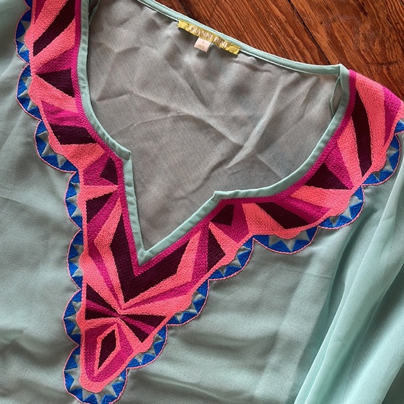 Gianni Bini Swimsuit Coverup - Picture 3 of 4